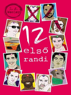 cover image of 12 első randi
